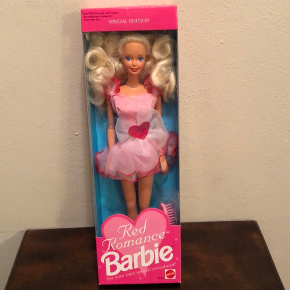 barbie 1992